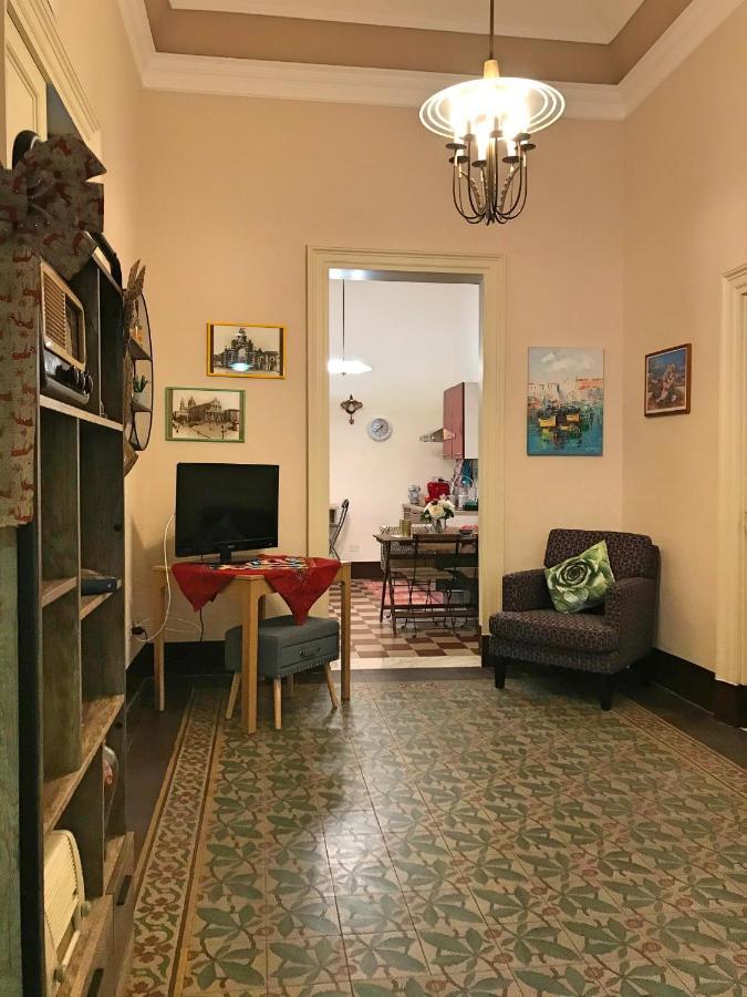 Balilla Apartment Catania Exterior foto
